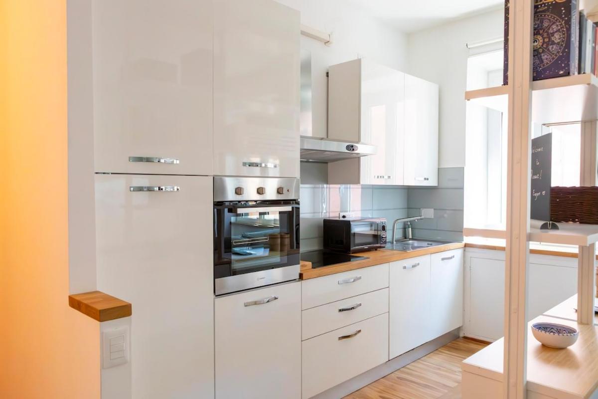 President 5 Mirti Appartement