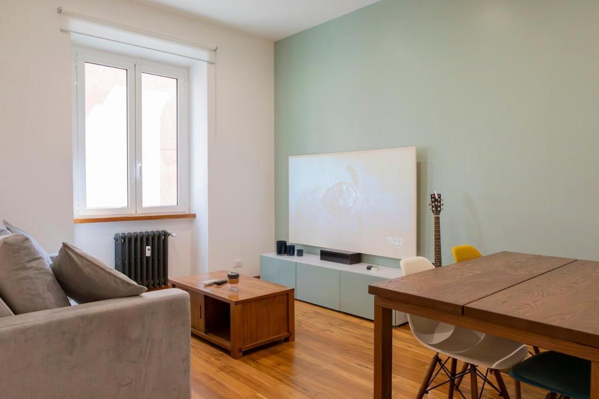 Appartement President 5 Mirti Rome
